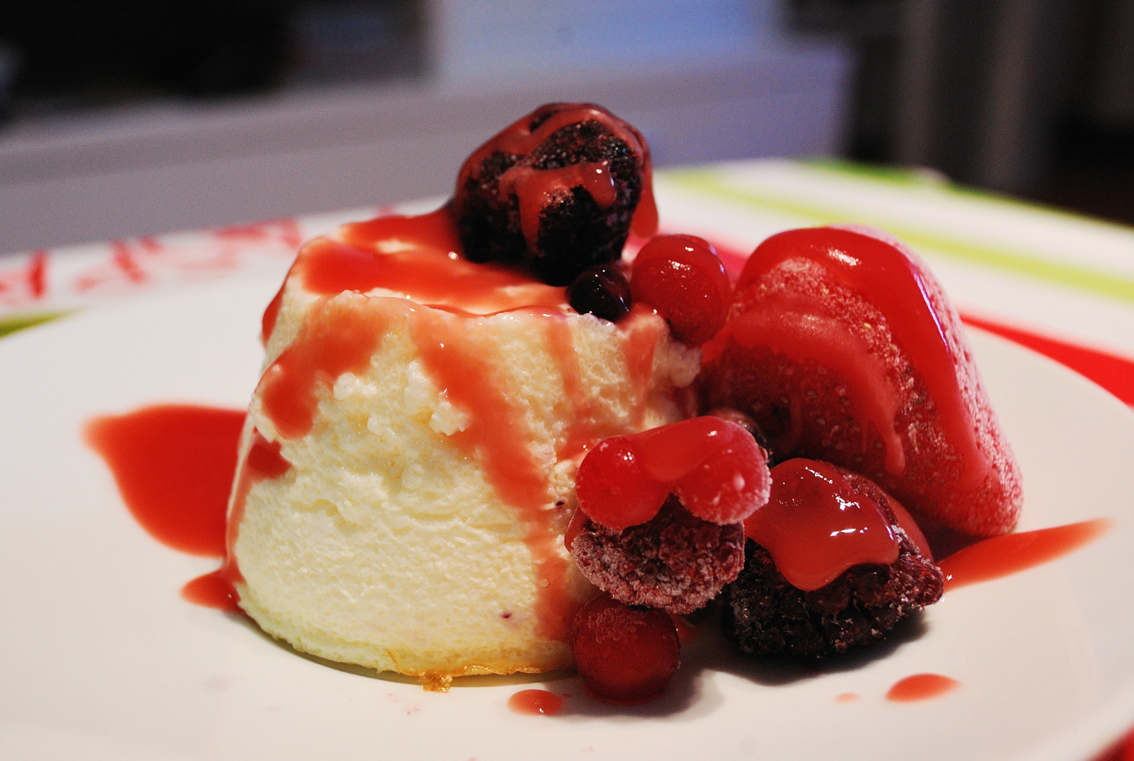 FALSA CHEESECAKE